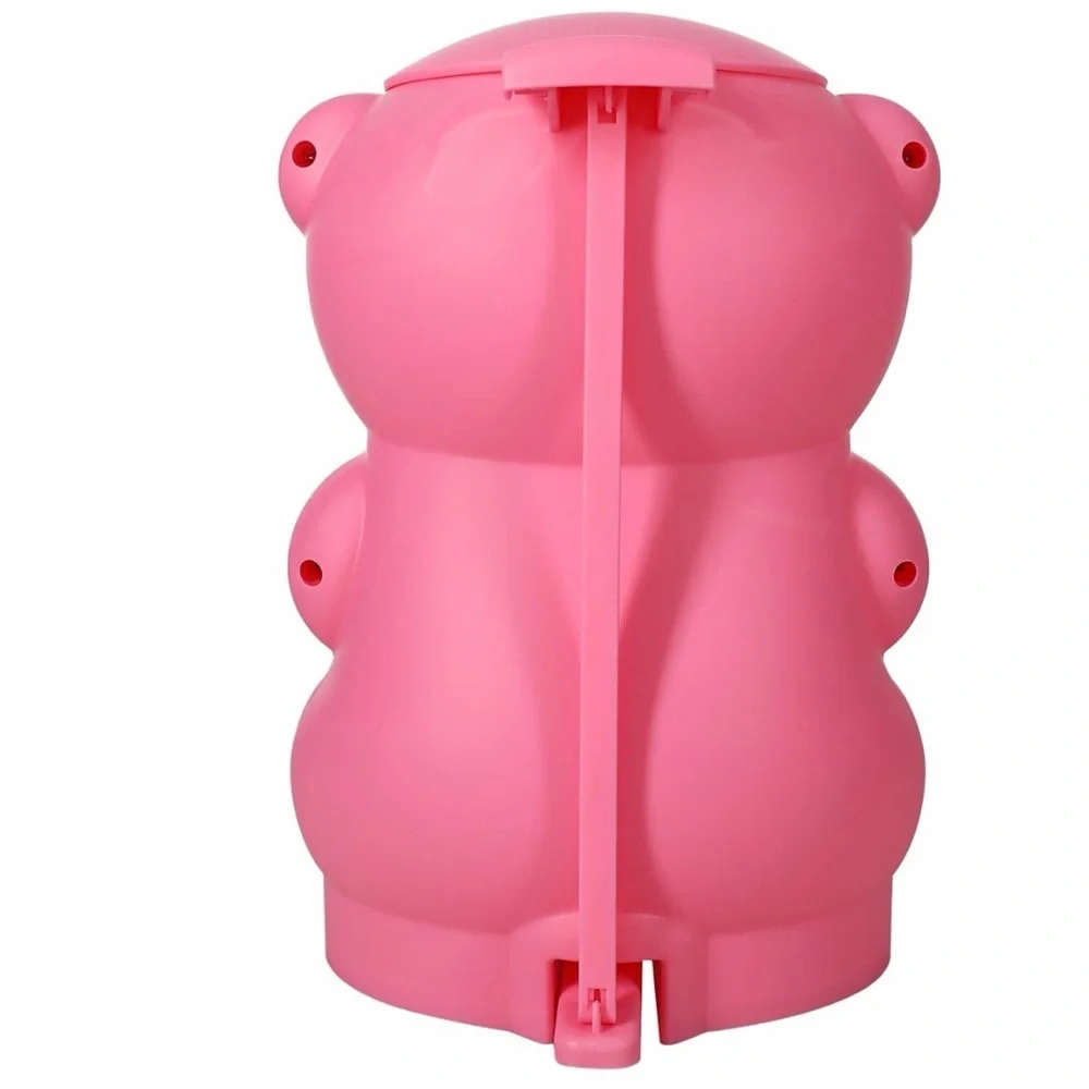Gummy Bear‎ Trash Can